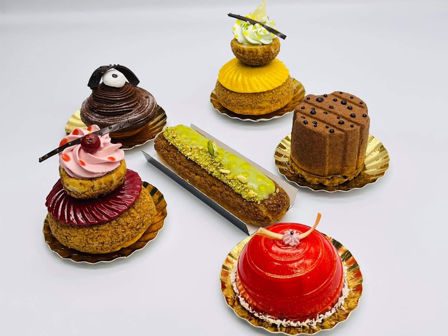 Boulangerie Pâtisserie Les Petits Plaisirs Ussel · Photos 1